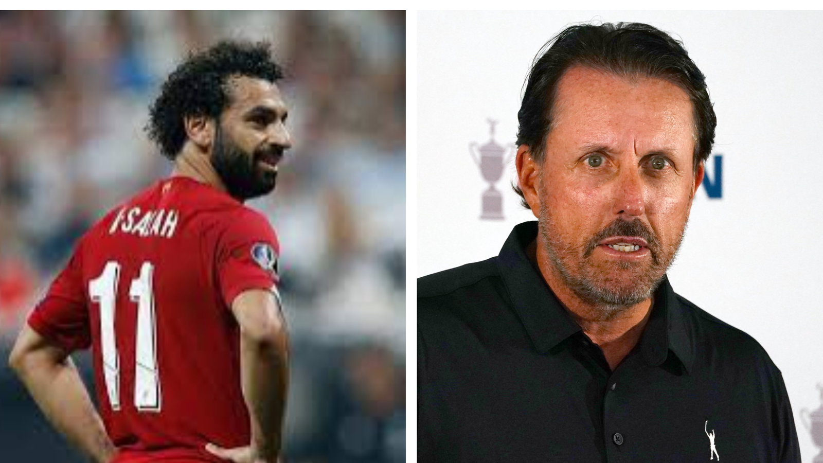 "Mo Salah can't go play for Man United" | Paul McGinley's LIV Golf verdict